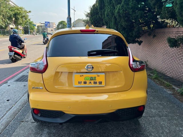 NISSAN日產 JUKE  第4張相片