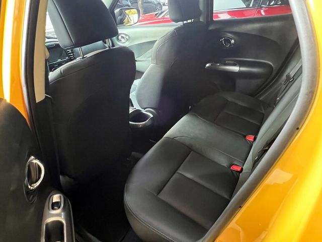 NISSAN日產 JUKE  第8張相片
