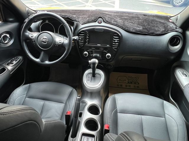NISSAN日產 JUKE  第9張相片