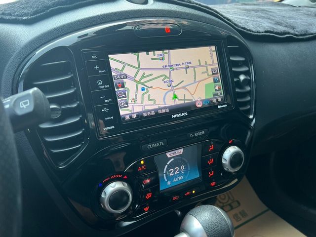 NISSAN日產 JUKE  第11張相片