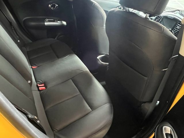 NISSAN日產 JUKE  第14張相片