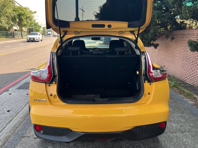 NISSAN日產 JUKE  第15張相片