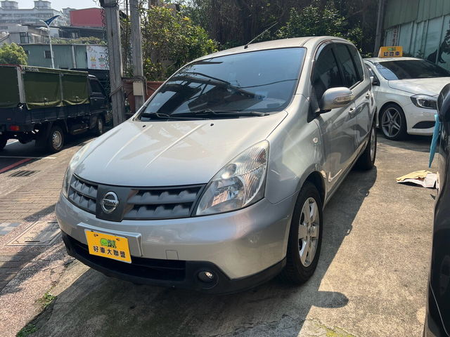 NISSAN日產 LIVINA  第1張相片