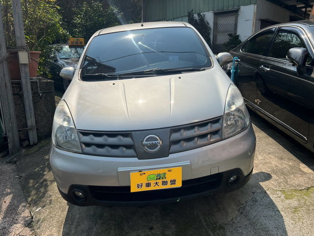 NISSAN日產 LIVINA  第3張相片