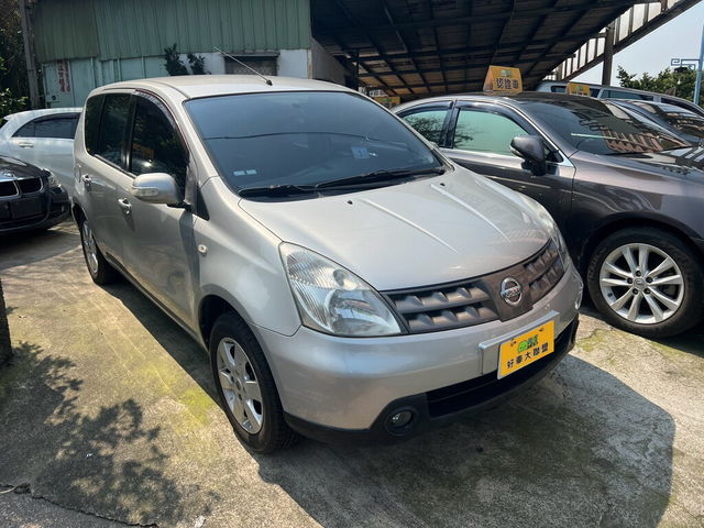 NISSAN日產 LIVINA  第5張相片