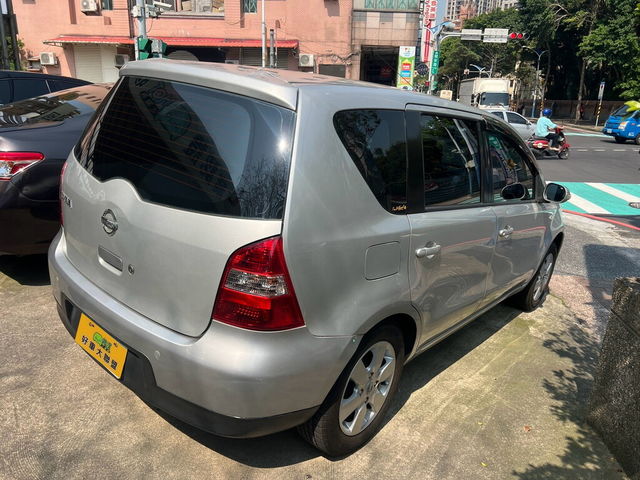 NISSAN日產 LIVINA  第6張相片