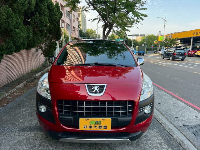 PEUGEOT寶獅 3008  第3張相片