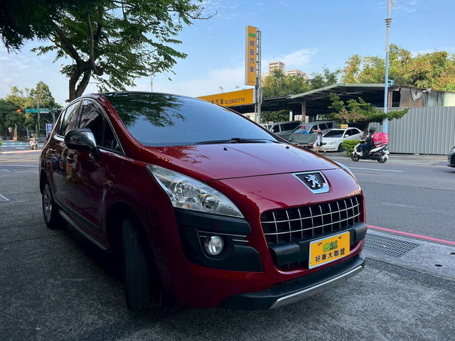 PEUGEOT寶獅 3008  第5張相片