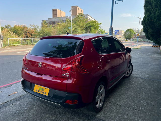PEUGEOT寶獅 3008  第6張相片