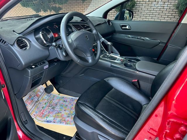 PEUGEOT寶獅 3008  第7張相片