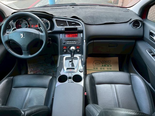 PEUGEOT寶獅 3008  第9張相片