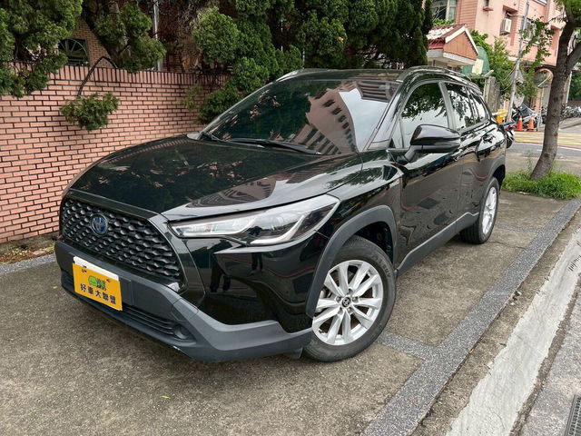 TOYOTA豐田 COROLLA CROSS HYBRID  第1張相片