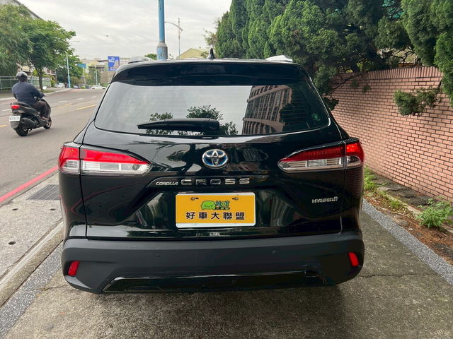 TOYOTA豐田 COROLLA CROSS HYBRID  第4張相片