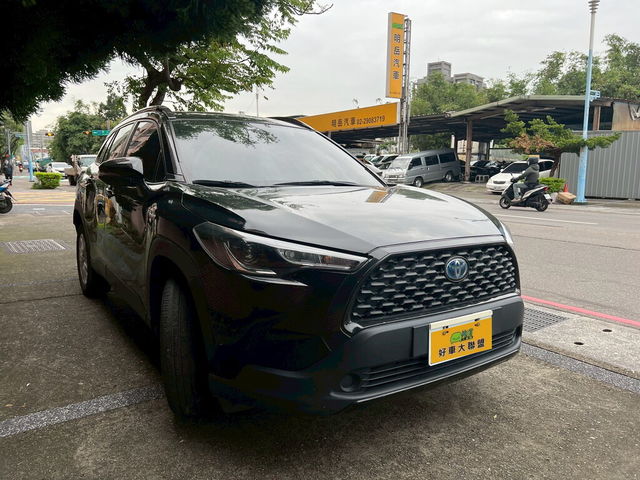 TOYOTA豐田 COROLLA CROSS HYBRID  第5張相片