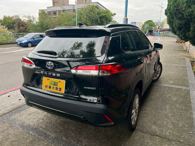 TOYOTA豐田 COROLLA CROSS HYBRID  第6張相片