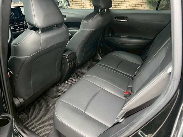 TOYOTA豐田 COROLLA CROSS HYBRID  第8張相片