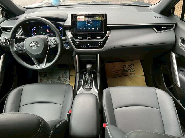 TOYOTA豐田 COROLLA CROSS HYBRID  第9張相片