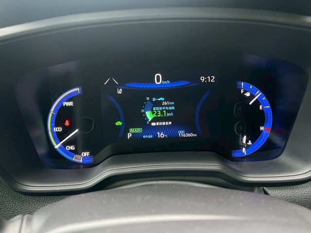 TOYOTA豐田 COROLLA CROSS HYBRID  第10張相片