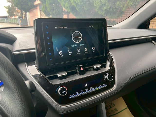 TOYOTA豐田 COROLLA CROSS HYBRID  第11張相片