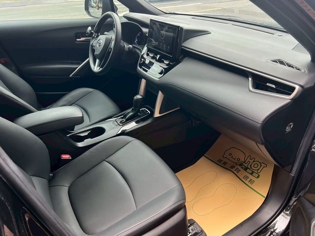 TOYOTA豐田 COROLLA CROSS HYBRID  第12張相片