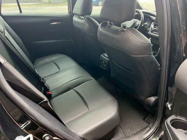 TOYOTA豐田 COROLLA CROSS HYBRID  第13張相片