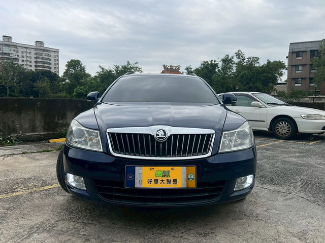 SKODA司科達 OCTAVIA COMBI  第3張相片