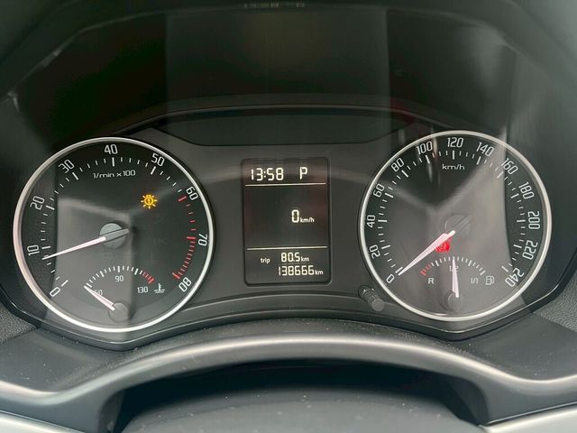 SKODA司科達 OCTAVIA COMBI  第10張相片