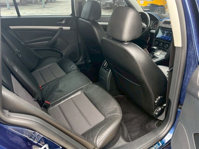 SKODA司科達 OCTAVIA COMBI  第12張相片