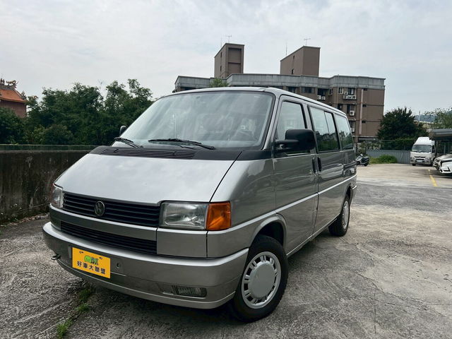 VOLKSWAGEN福斯 T4 CARAVELLE  第1張相片