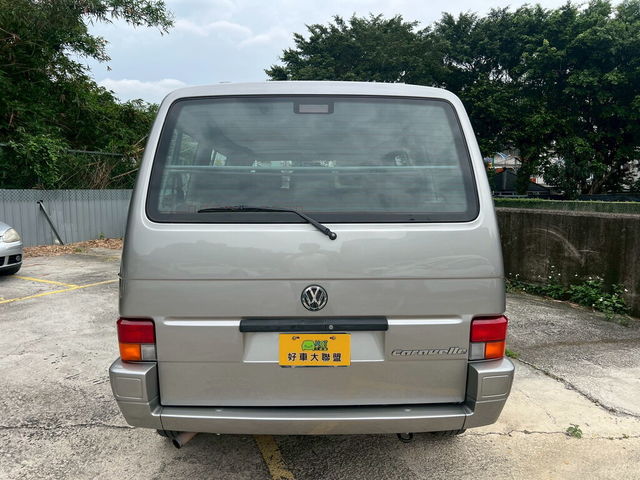 VOLKSWAGEN福斯 T4 CARAVELLE  第4張相片