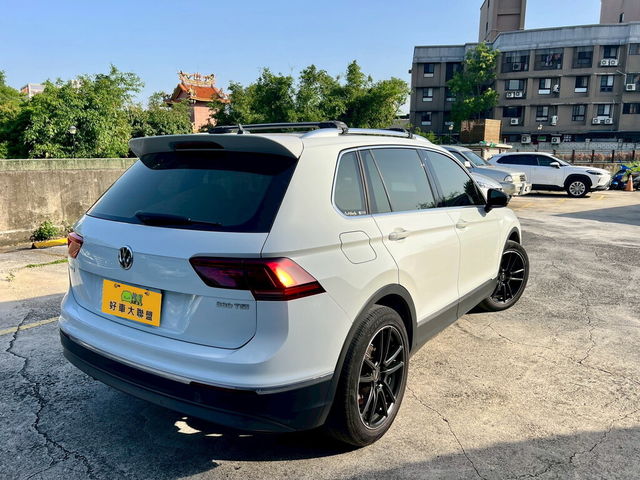 VOLKSWAGEN福斯 TIGUAN  第6張相片
