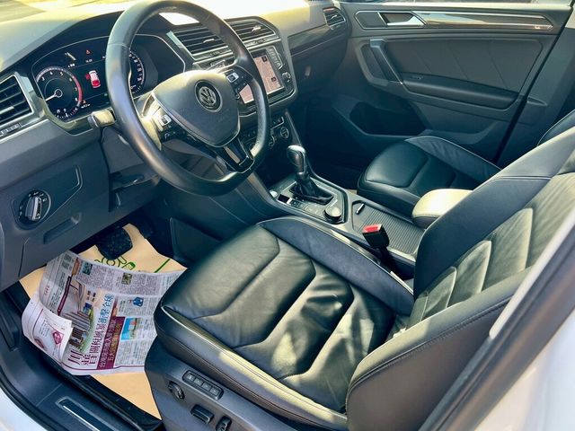 VOLKSWAGEN福斯 TIGUAN  第7張相片