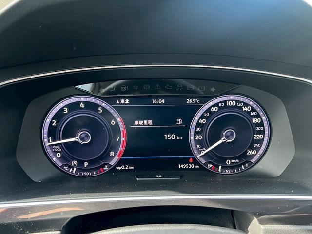 VOLKSWAGEN福斯 TIGUAN  第10張相片
