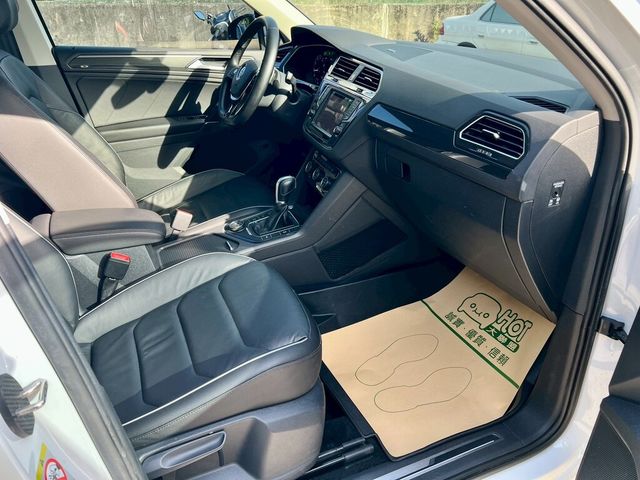 VOLKSWAGEN福斯 TIGUAN  第13張相片
