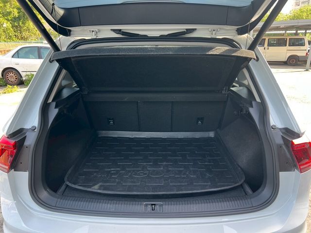 VOLKSWAGEN福斯 TIGUAN  第15張相片