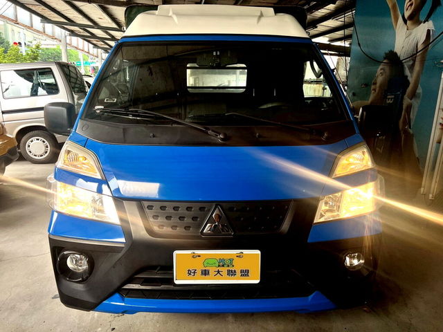 MITSUBISHI三菱 DELICA  第3張相片