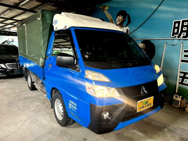 MITSUBISHI三菱 DELICA  第5張相片