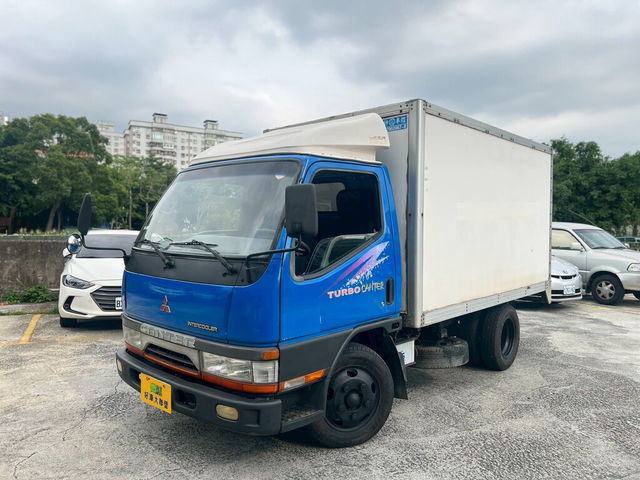 MITSUBISHI三菱 CANTER  第1張相片