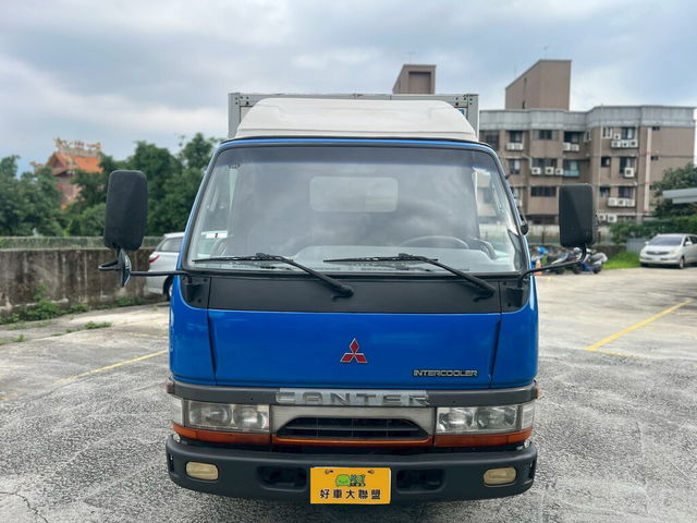 MITSUBISHI三菱 CANTER  第3張相片