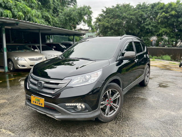HONDA本田 CR-V  第1張相片