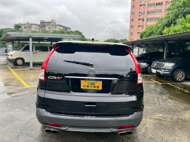 HONDA本田 CR-V  第4張相片