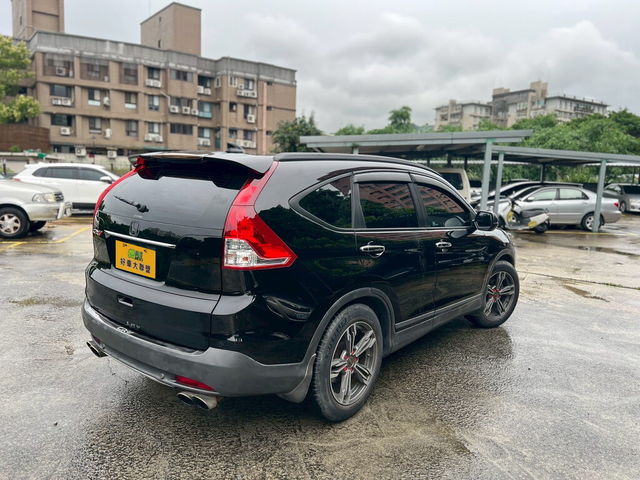 HONDA本田 CR-V  第6張相片