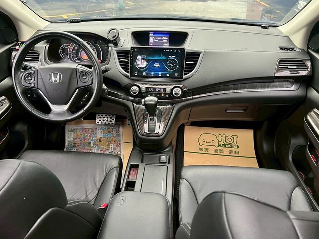 HONDA本田 CR-V  第9張相片