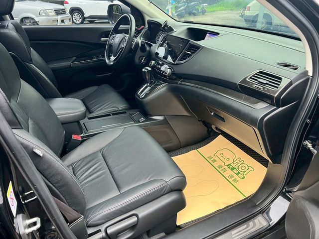 HONDA本田 CR-V  第12張相片