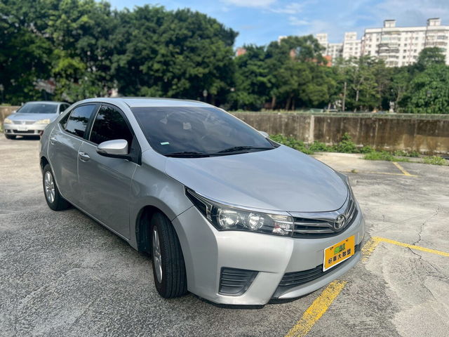 TOYOTA豐田 ALTIS  第5張相片