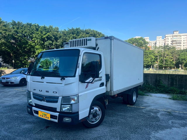 MITSUBISHI三菱 CANTER  第1張相片