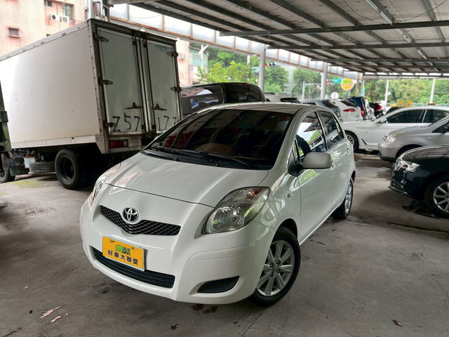 TOYOTA豐田 YARIS  第1張相片