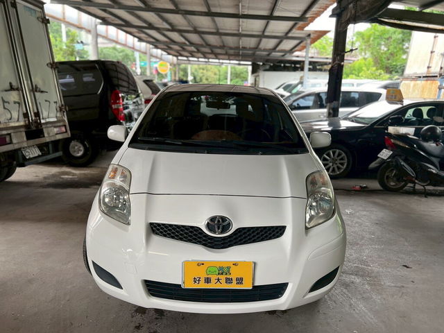 TOYOTA豐田 YARIS  第3張相片