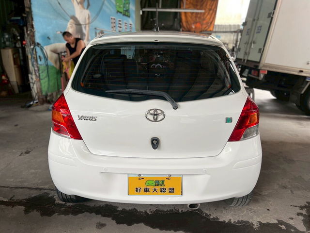 TOYOTA豐田 YARIS  第4張相片