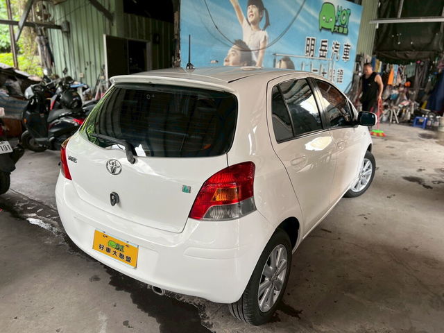 TOYOTA豐田 YARIS  第6張相片